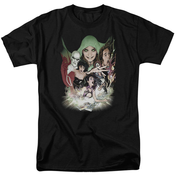 Dcr - Justice League Dark Adult Regular Fit Short Sleeve