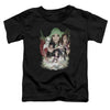 Dcr - Justice League Dark Toddler Short Sleeve