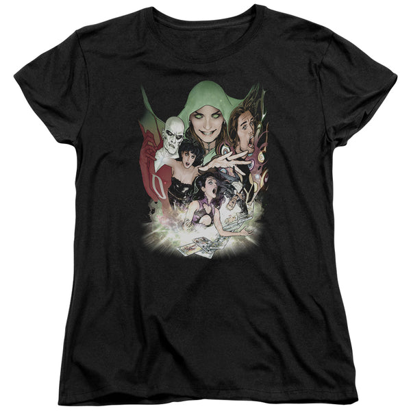 Dcr - Justice League Dark Women's Short Sleeve
