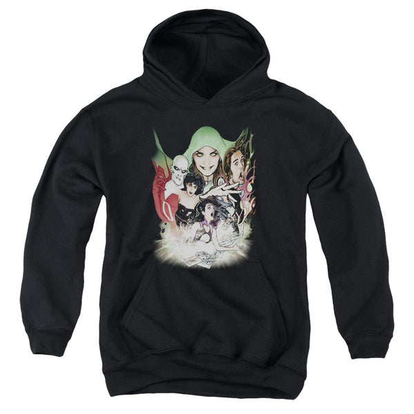Dcr - Justice League Dark Youth Hooded Sweatshirt