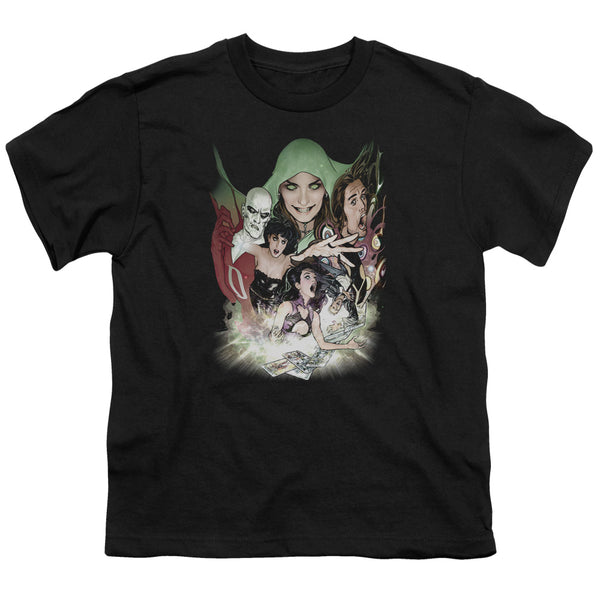 Dcr - Justice League Dark Youth Short Sleeve