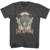 Def Leppard Lightning Bolts Lets Get Rocked- S/S Tshirt