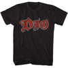 DIO Logo- S/S Tshirt