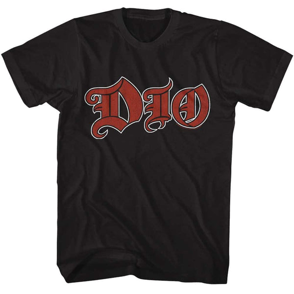 DIO Logo- S/S Tshirt