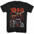 DIO Lock Up The Wolves- S/S Tshirt