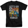 Voltron - Force Adult Regular Fit Short Sleeve
