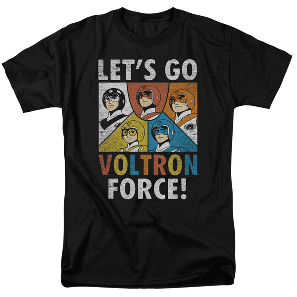 Voltron - Force Adult Regular Fit Short Sleeve
