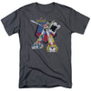 Voltron - Blazing Sword Adult Regular Fit Short Sleeve