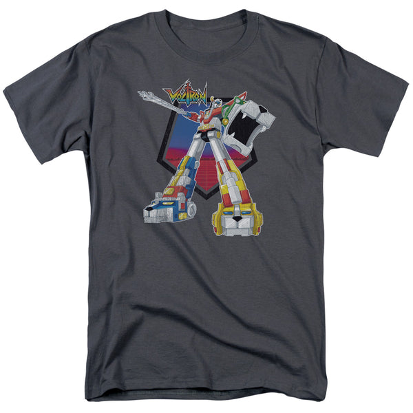 Voltron - Blazing Sword Adult Regular Fit Short Sleeve