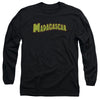 Madagascar - Logo Adult Long Sleeve