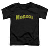 Madagascar - Logo Toddler Short Sleeve