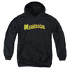 Madagascar - Logo Youth Hooded Sweatshirt