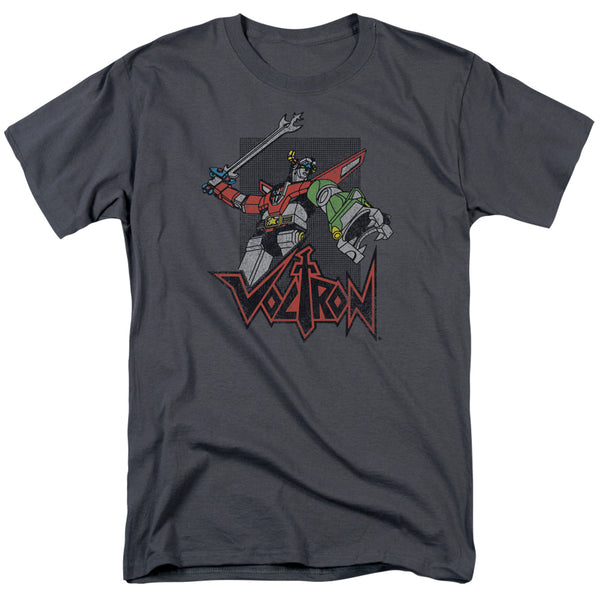 Voltron - Roar Adult Regular Fit Short Sleeve