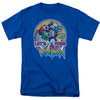 Voltron - Lets Form Adult Regular Fit Short Sleeve
