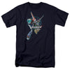 Voltron - Defender Pose Adult Regular Fit Short Sleeve
