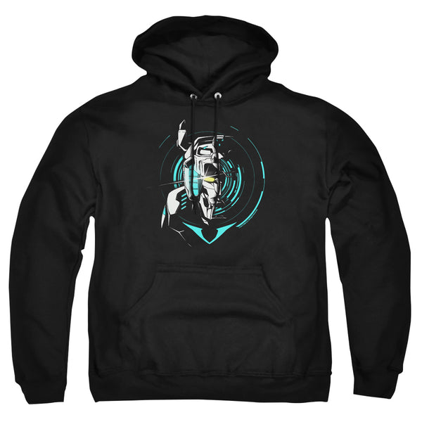 Voltron - Defender Noir Adult Pullover Hoodie