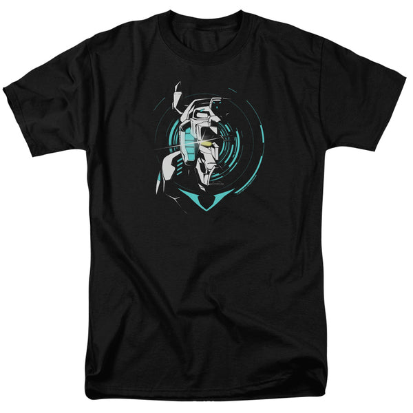 Voltron - Defender Noir Adult Regular Fit Short Sleeve