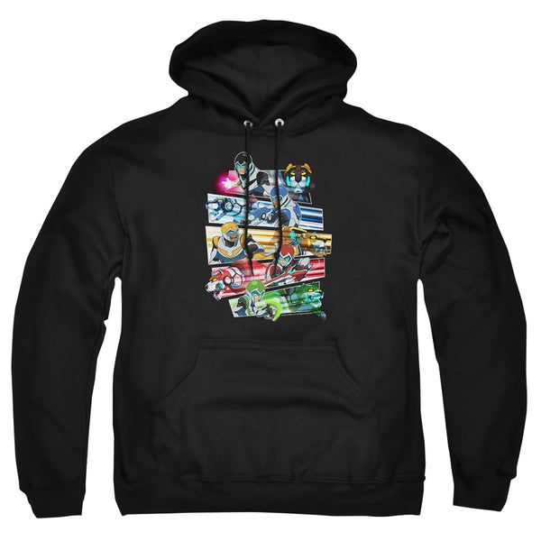 Voltron - Paladins Strike Adult Pullover Hoodie