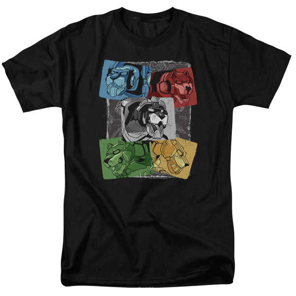 Voltron - Pride Adult Regular Fit Short Sleeve