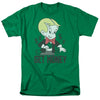 Richie Rich - Get Money Adult Regular Fit Short Sleeve