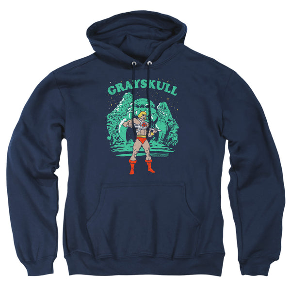 Masters Of The Universe - Grayskull Nights Adult Pullover Hoodie