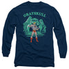Masters Of The Universe - Grayskull Nights Adult Long Sleeve