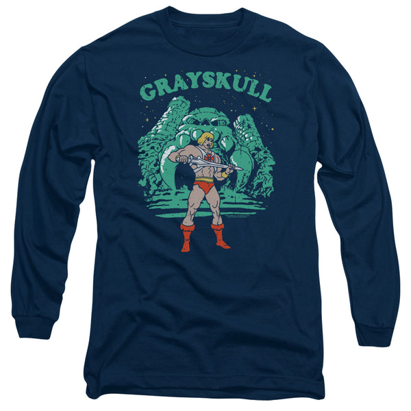 Masters Of The Universe - Grayskull Nights Adult Long Sleeve
