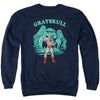 Masters Of The Universe - Grayskull Nights Adult Crewneck Sweatshirt