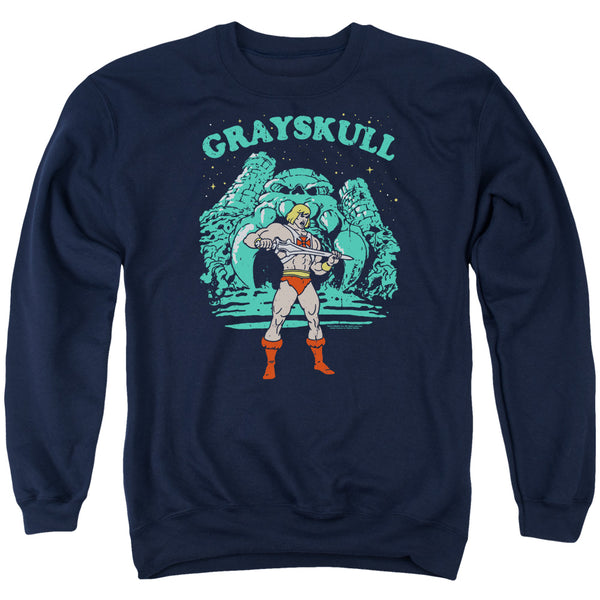 Masters Of The Universe - Grayskull Nights Adult Crewneck Sweatshirt