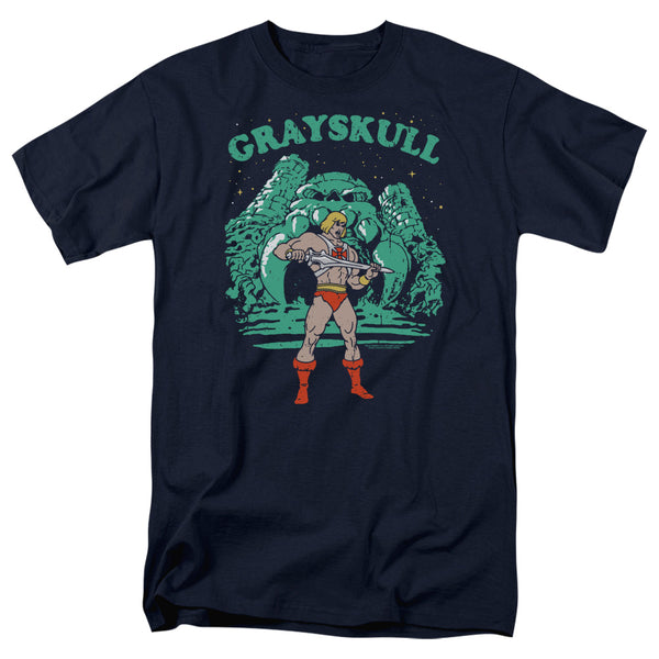 Masters Of The Universe - Grayskull Nights Adult Regular Fit Short Sleeve