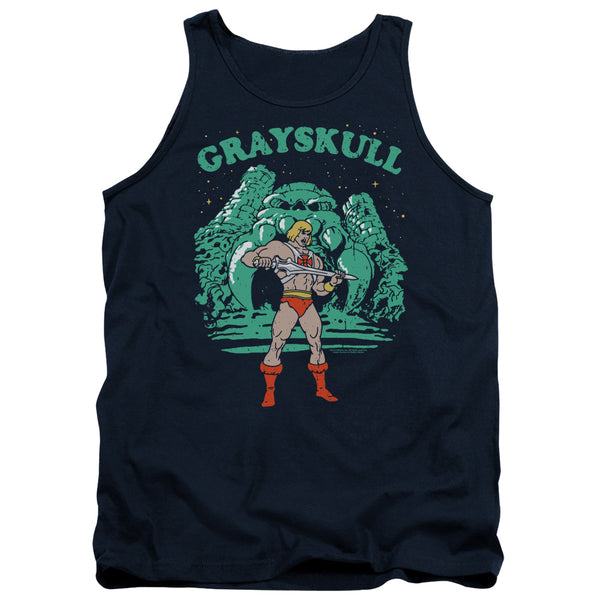 Masters Of The Universe - Grayskull Nights Adult Tank Top