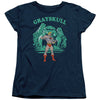 Masters Of The Universe - Grayskull Nights Women's Short Sleeve