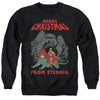 Masters Of The Universe - Eternia Christmas Adult Crewneck Sweatshirt