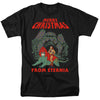 Masters Of The Universe - Eternia Christmas Adult Regular Fit Short Sleeve