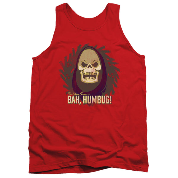 Masters Of The Universe - Bah Humbug Adult Tank Top