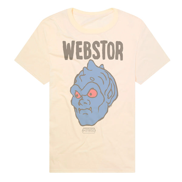 Masters Of The Universe - The Web Of Lies Heathered Premium Adult Tee