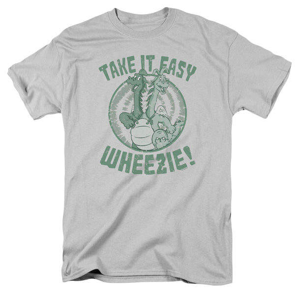 Dragon Tales - Take It Easy Adult Regular Fit Short Sleeve