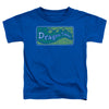 Dragon Tales - Logo Distressed Toddler Short Sleeve