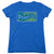 Dragon Tales - Logo Distressed Women's Short Sleeve