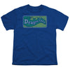 Dragon Tales - Logo Distressed Youth Short Sleeve