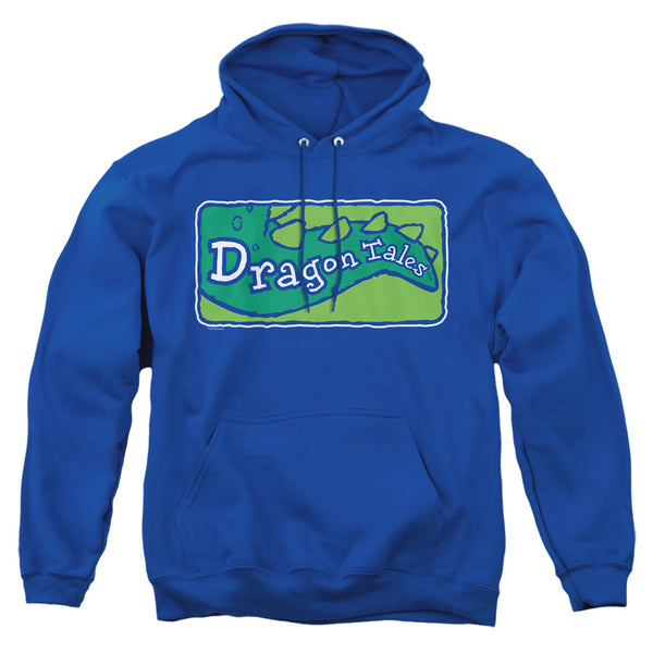 Dragon Tales - Logo Clean Adult Pullover Hoodie