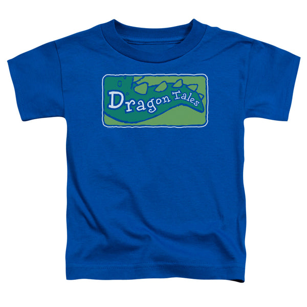 Dragon Tales - Logo Clean Toddler Short Sleeve