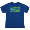 Dragon Tales - Logo Clean Youth Short Sleeve