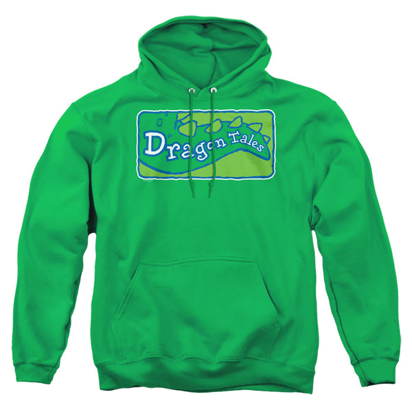 Dragon Tales - Logo Clean Adult Pullover Hoodie