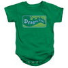 Dragon Tales - Logo Clean Infant Snapsuit