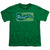 Dragon Tales - Logo Clean Youth Short Sleeve