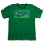 Dragon Tales - Logo Distressed Youth Short Sleeve
