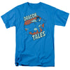 Dragon Tales - Flying High Adult Regular Fit Short Sleeve
