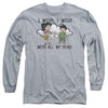 Dragon Tales - I Wish With All My Heart Adult Long Sleeve