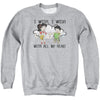 Dragon Tales - I Wish With All My Heart Adult Crewneck Sweatshirt